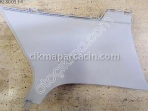 VW GOLF 7 SOL ARKA DİREK KAPLAMASI 5G4867287D