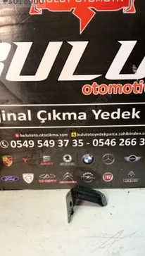 Volkswagen Golf Sol Ön Çamurluk çıkma parça - Bulut Otomotiv Orjinal Çıkma ve Yedek Parça İzmir