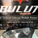 Volkswagen Golf Sağ Ön Far çıkma parça - Bulut Otomotiv Orjinal Çıkma ve Yedek Parça İzmir