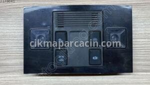 VW GOLF 7 TAVAN LAMBASI 5G1947105Q