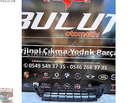Volkswagen Golf Tampon Izgarası çıkma parça