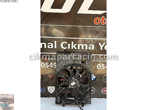 Audi A3 Fan Paneli çıkma parça