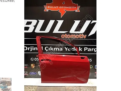 Volkswagen Golf Sağ Ön Kapı çıkma parça - Bulut Otomotiv Orjinal Çıkma ve Yedek Parça İzmir