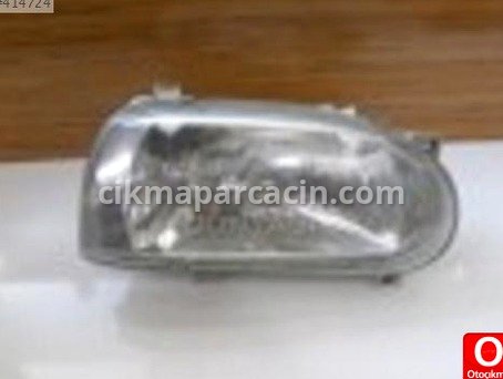 Volkswagen Golf Sağ Ön Far çıkma parça