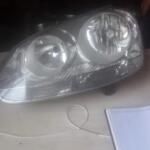 Volkswagen Golf Sol Ön Far çıkma parça - Bulut Otomotiv Orjinal Çıkma ve Yedek Parça İzmir