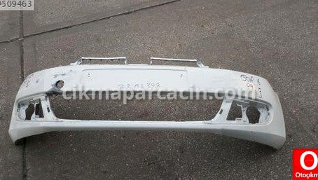 Volkswagen Golf Ön Tampon çıkma parça