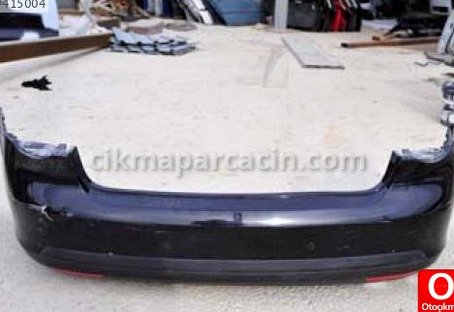 Volkswagen Jetta Arka Tampon çıkma parça
