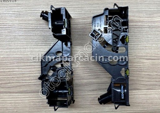 Volkswagen Jetta Kalorifer Kontrol Paneli çıkma parça