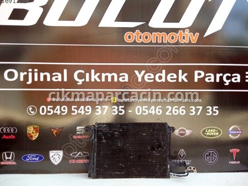 Volkswagen Jetta Klima Radyatörü çıkma parça