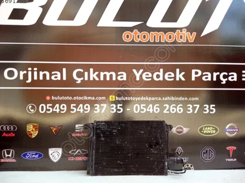 Volkswagen Jetta Klima Radyatörü çıkma parça - Bulut Otomotiv Orjinal Çıkma ve Yedek Parça İzmir