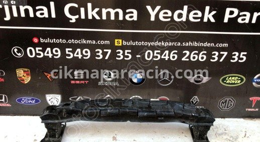 Volkswagen Jetta Tampon Demiri çıkma parça