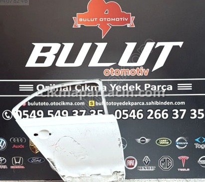 Volkswagen Jetta Sağ Arka Kapı çıkma parça