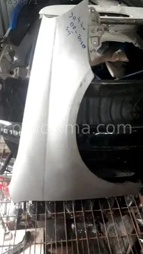 Volkswagen Jetta Sağ Ön Çamurluk çıkma parça - Bulut Otomotiv Orjinal Çıkma ve Yedek Parça İzmir