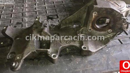 Volkswagen Jetta Şarj Dinamosu çıkma parça