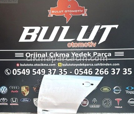Volkswagen Jetta Sol Arka Kapı çıkma parça