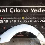 Volkswagen Jetta Sol Ön Çamurluk çıkma parça - Bulut Otomotiv Orjinal Çıkma ve Yedek Parça İzmir
