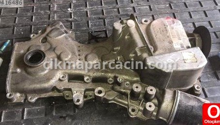 Volkswagen Passat Motor Yağları çıkma parça