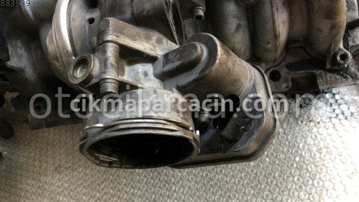 Volkswagen Passat Gaz Kelebeği çıkma parça