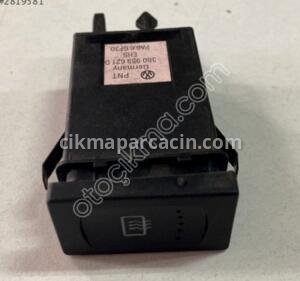 VW Passat B5.5Arka Cam Buğu Rezistans Düğmesi 3B0959621C