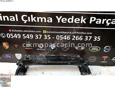 Volkswagen Passat Tampon Demiri çıkma parça