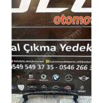 Volkswagen Passat Tampon Izgarası çıkma parça - Bulut Otomotiv Orjinal Çıkma ve Yedek Parça İzmir