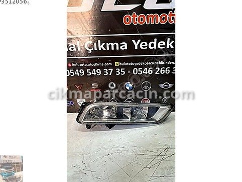 Volkswagen Passat Sis Farı çıkma parça