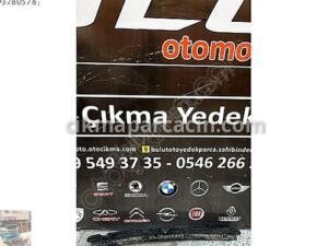 Vw passat b8 arka tampon orta tutucu 3g5807863 | ÇIKMA PARÇA