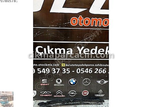 Volkswagen Passat Tampon Braketi çıkma parça