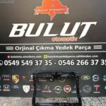 Volkswagen Passat Ön Panel çıkma parça - Bulut Otomotiv Orjinal Çıkma ve Yedek Parça İzmir