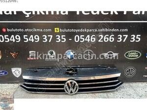 Vw passat b8 ön panjur 2015-2019 3g0853601b | ÇIKMA PARÇA