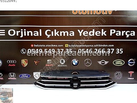 Volkswagen Passat Panjur çıkma parça