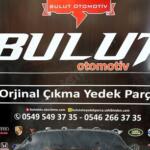 Volkswagen Passat Ön Tampon çıkma parça - Bulut Otomotiv Orjinal Çıkma ve Yedek Parça İzmir