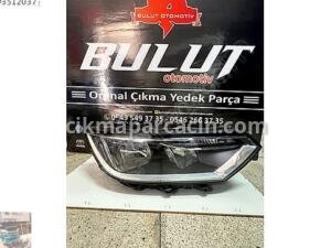 Vw passat b8 sağ ön far orjinal hatasız | ÇIKMA PARÇA