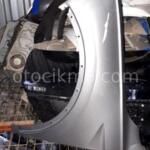 Volkswagen Passat Sol Ön Çamurluk çıkma parça - Bulut Otomotiv Orjinal Çıkma ve Yedek Parça İzmir
