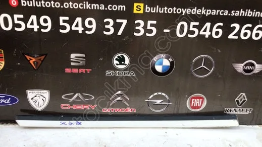Volkswagen Passat Kapı Bandı & Çıtası çıkma parça - Bulut Otomotiv Orjinal Çıkma ve Yedek Parça İzmir