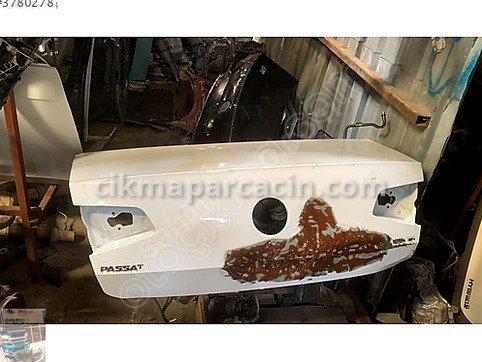 Volkswagen Passat Bagaj Kapağı çıkma parça