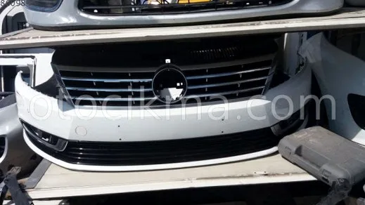 Volkswagen Passat Ön Tampon çıkma parça - Bulut Otomotiv Orjinal Çıkma ve Yedek Parça İzmir