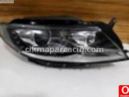 Volkswagen Passat Sağ Ön Far çıkma parça