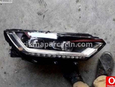 Volkswagen Passat Sol Ön Far çıkma parça