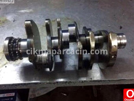 Volkswagen Passat Krank çıkma parça