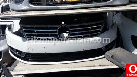 Volkswagen Passat Ön Tampon çıkma parça