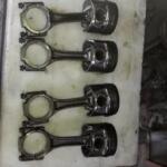 Volkswagen Passat Piston çıkma parça - Bulut Otomotiv Orjinal Çıkma ve Yedek Parça İzmir