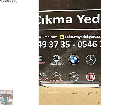Volkswagen Passat Kapı Bandı & Çıtası çıkma parça - Bulut Otomotiv Orjinal Çıkma ve Yedek Parça İzmir