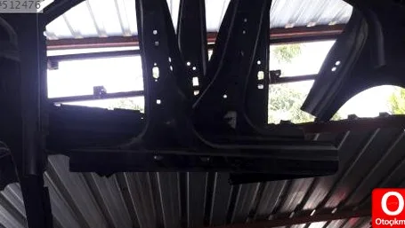 Volkswagen Passat Marşpiyel Sacı çıkma parça - Bulut Otomotiv Orjinal Çıkma ve Yedek Parça İzmir