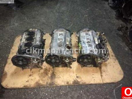 Volkswagen Passat Silindir Kapağı çıkma parça