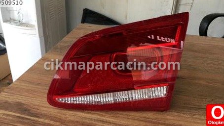 Volkswagen Passat Sol Arka Stop çıkma parça
