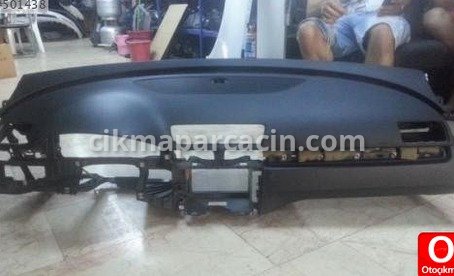 Volkswagen Passat Komple Torpido çıkma parça