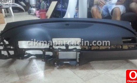 Volkswagen Passat Komple Torpido çıkma parça