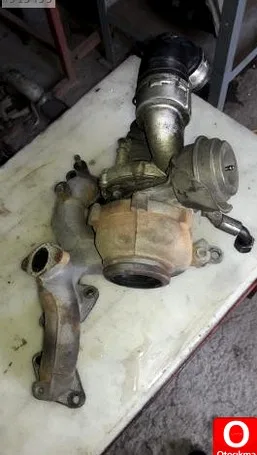 Volkswagen Passat Turbo çıkma parça - Bulut Otomotiv Orjinal Çıkma ve Yedek Parça İzmir