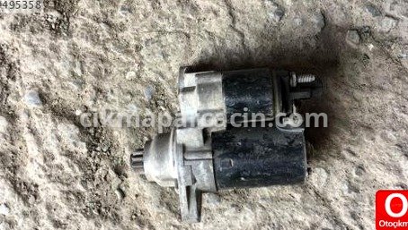 Volkswagen Polo Şarj Dinamosu çıkma parça